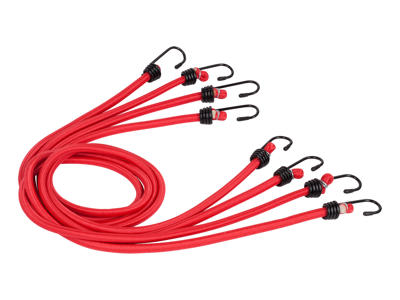 Luggage strap 100 cm, 4 pcs