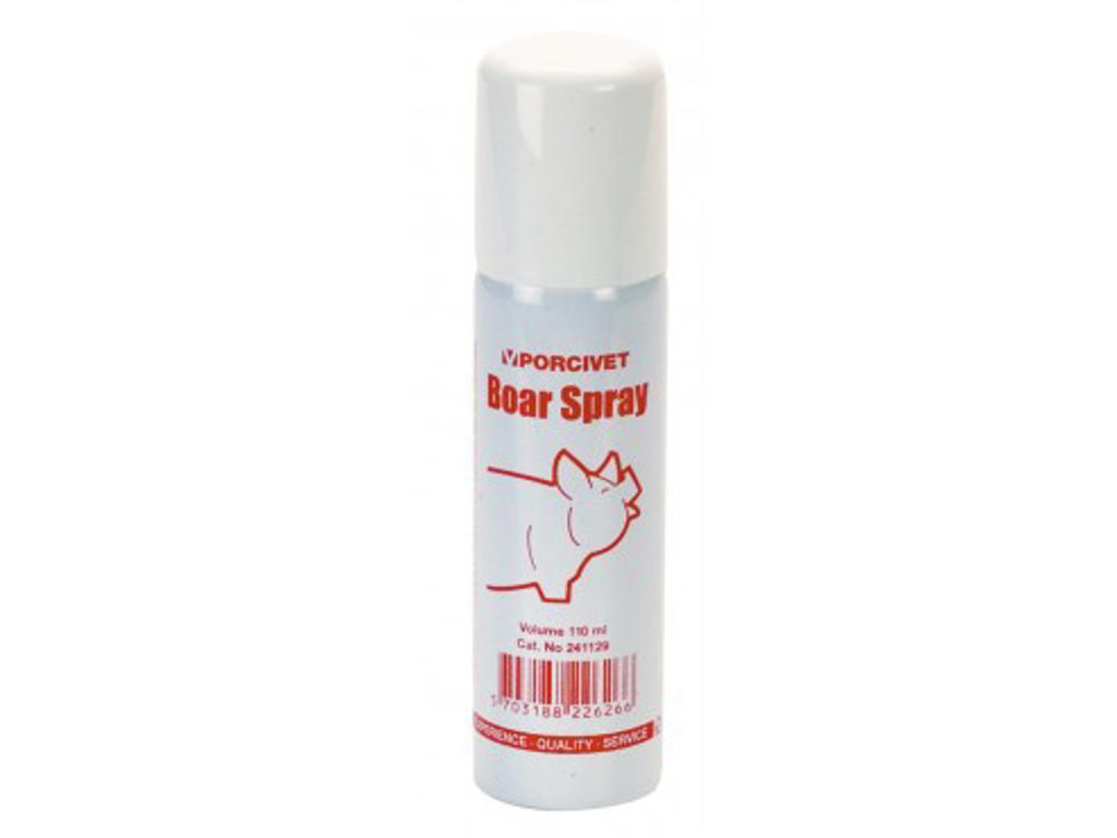 Boar spray 110 ml porcivet