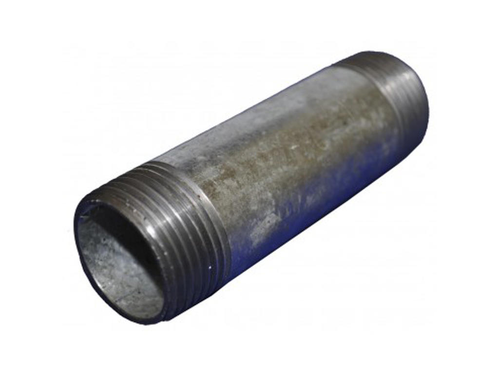 Nipple galvanized