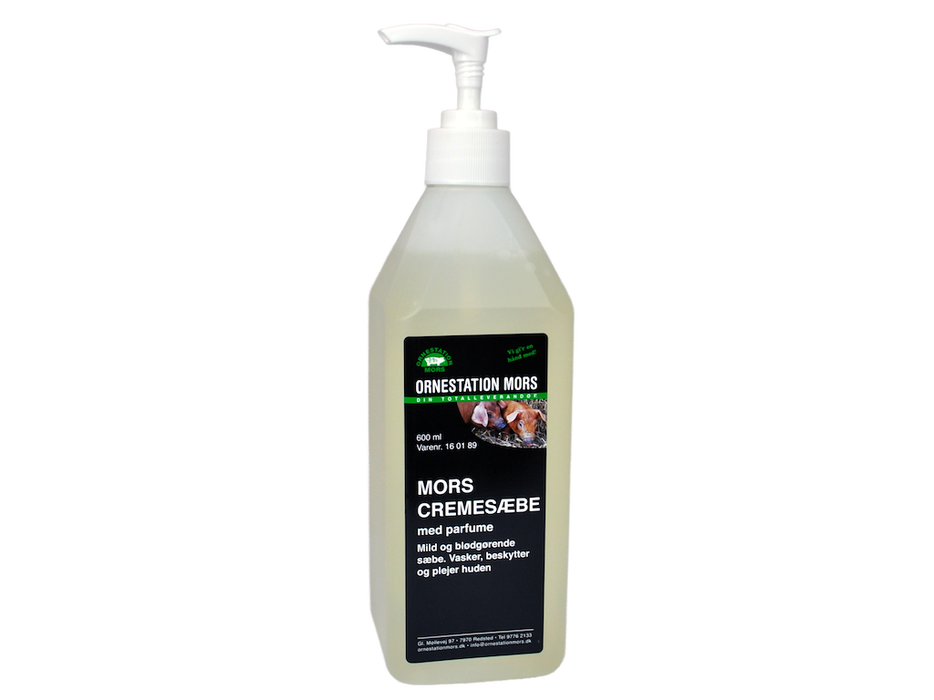 Mors cremesæbe