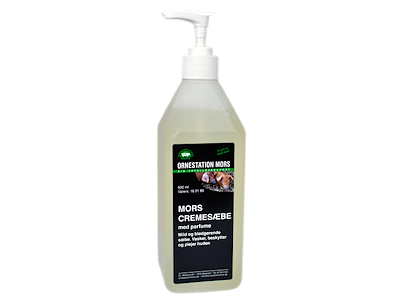 Mors cremesæbe