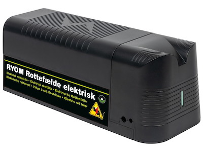 Rottefælde elektrisk