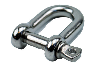 Sjækler med specialbolt rustfri