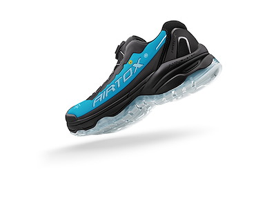 Sikkerhedssko airtox tx22