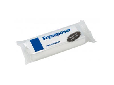 FRYSEPOSER MED SKRIVEFELT