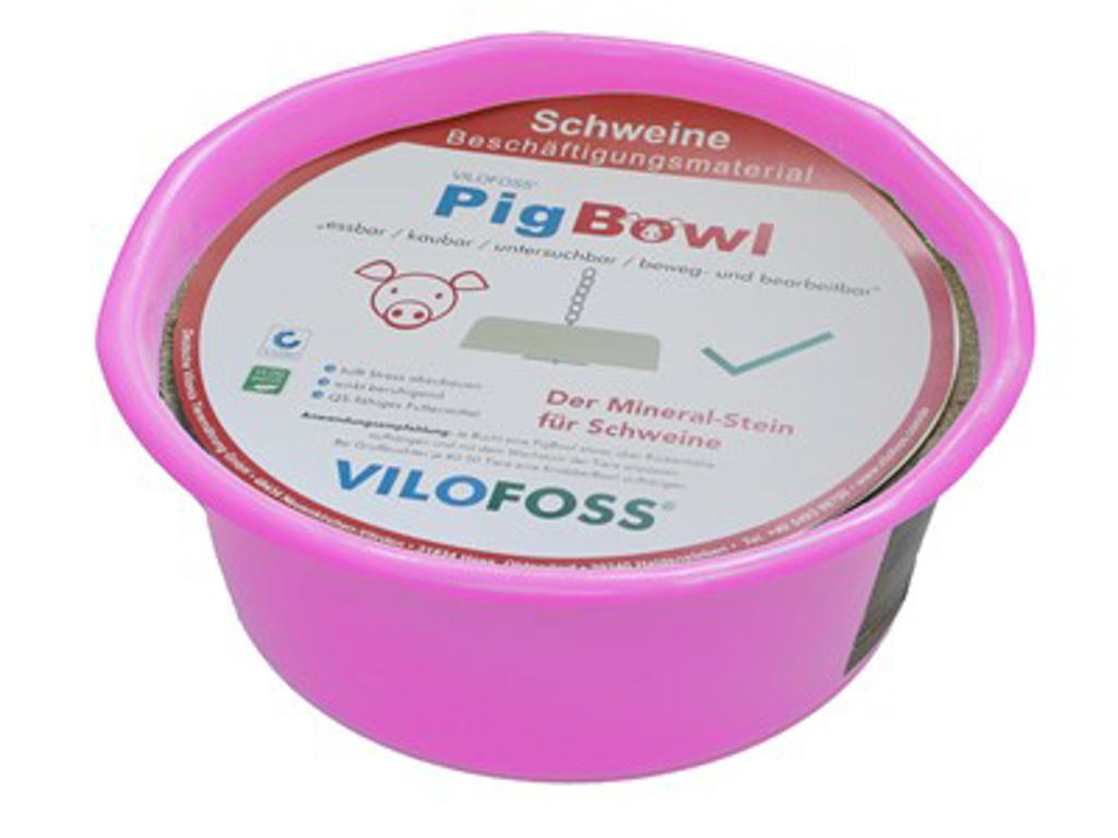 Pigbowl mineralstone 10 kg