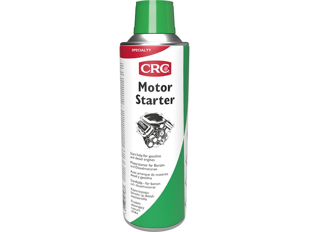 Motorstarter 500 ml