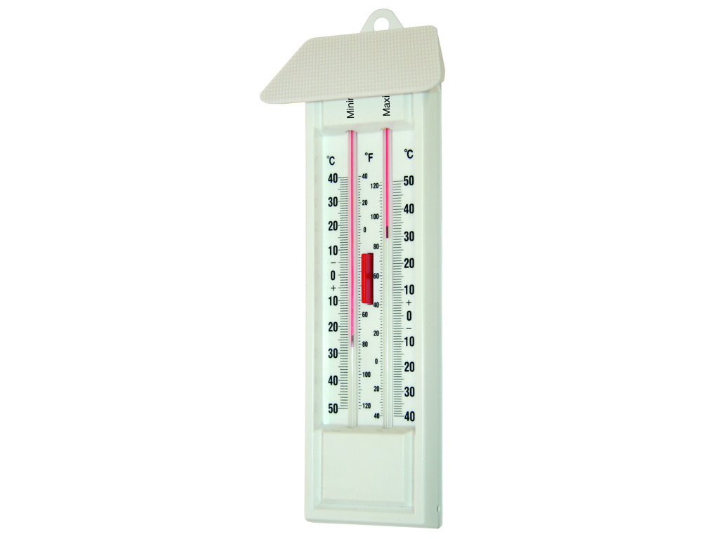 Termometer min/max
