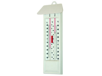 Termometer min/max