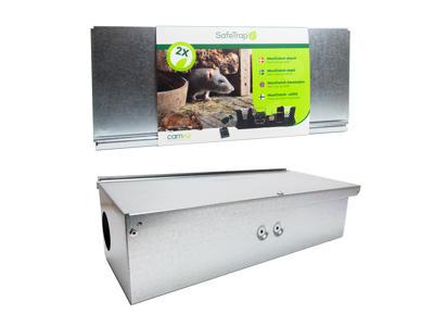 Mouse/rat trap depot, maxicatch