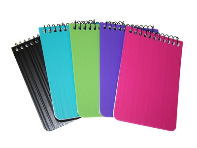 Pocketbook/Notebook, 20 pcs.