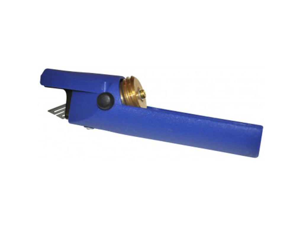 Handle with knife vink tail clipper