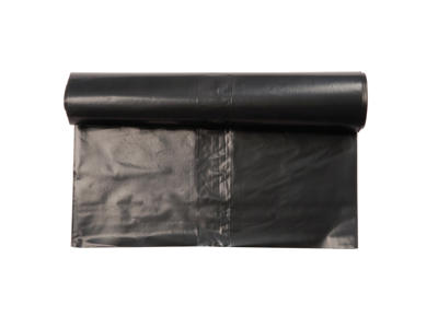 Affaldssække sort 20 ruller