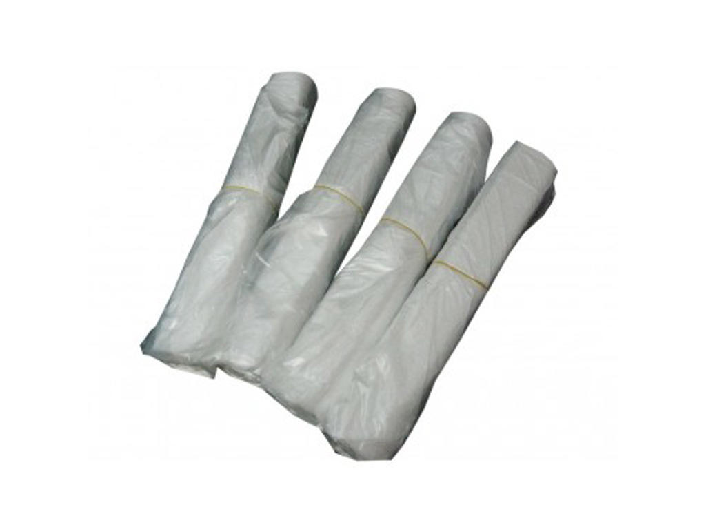 Plastic bags for stand 1 roll (600x850) mm