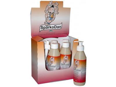 Sparkodan 6 x 250 ml