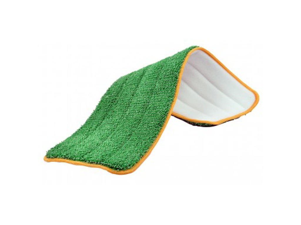 Micro mop 40 cm green