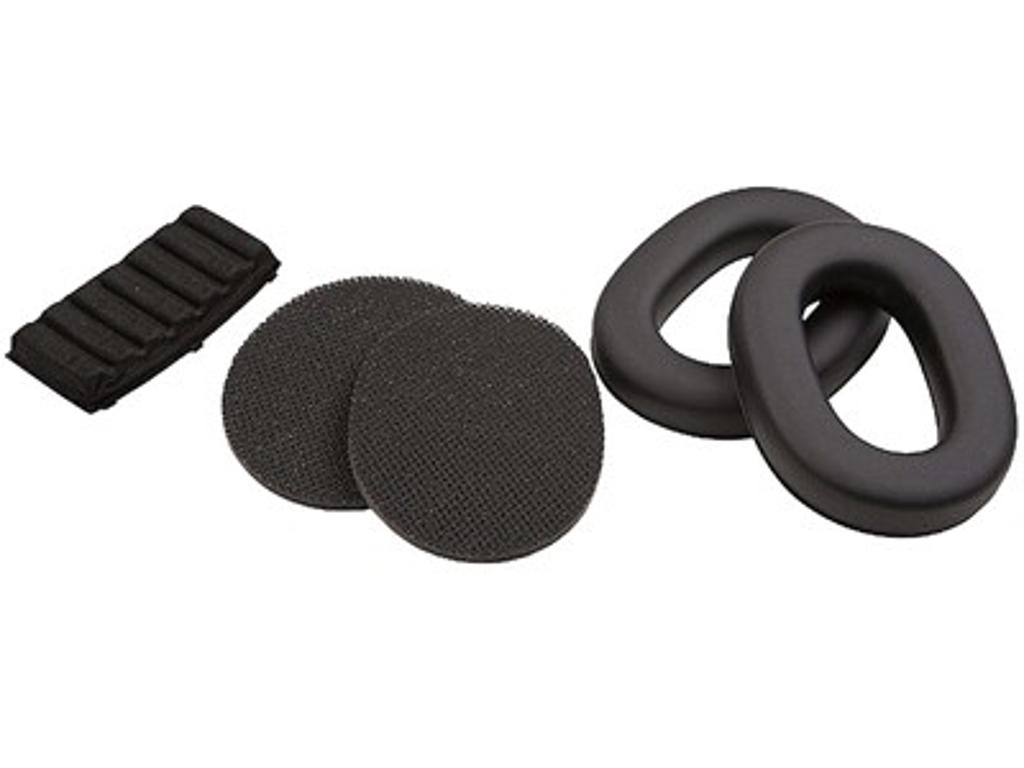 Kantpude til zekler høreværn, 2 stk
