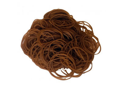 Elastikker nr:18 - 1 kg