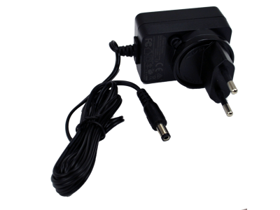 Oplader til rygspækscanner