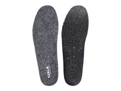 Insoles Sika, molded