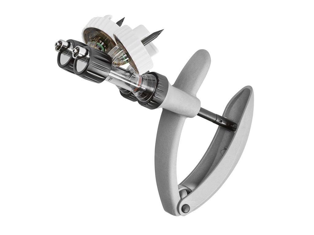 Automatic syringe  Eco Matic Twin