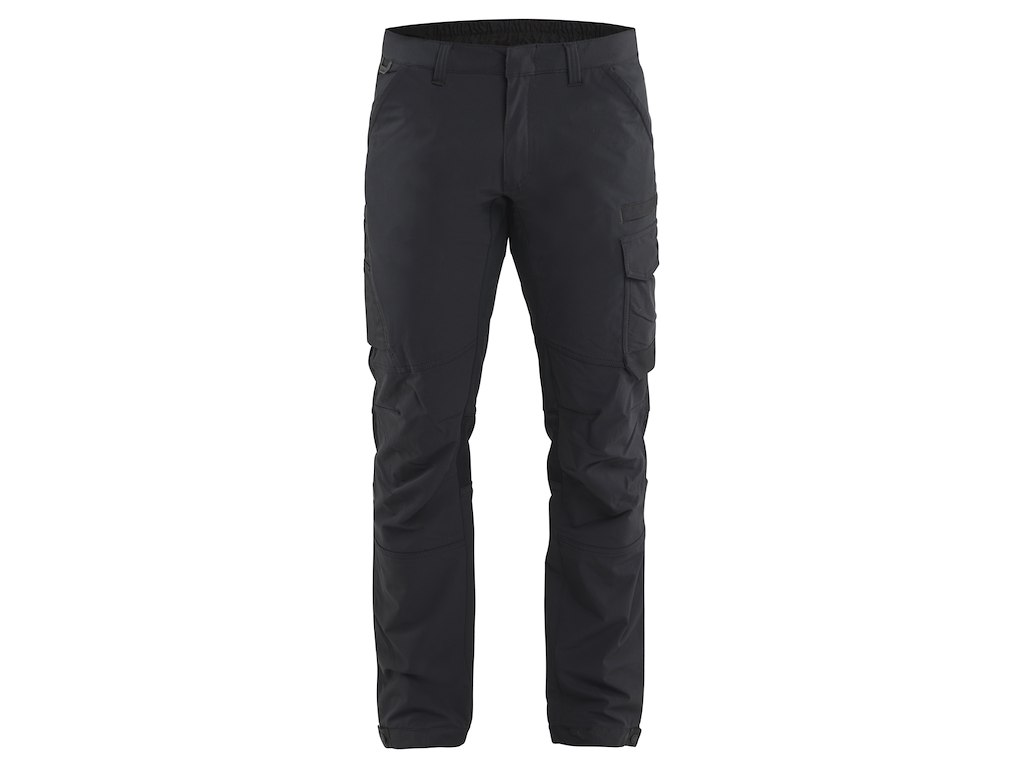 Arbejdsbukser stræk blåkläder