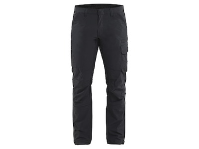 Arbejdsbukser stræk blåkläder