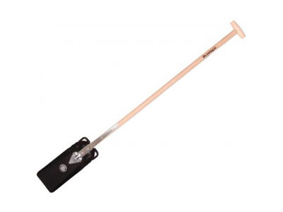 Drain shovel, Galax