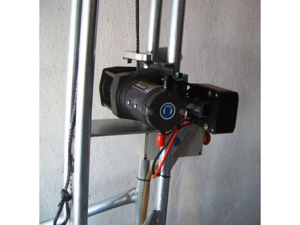 El-spil til kadaver vogn