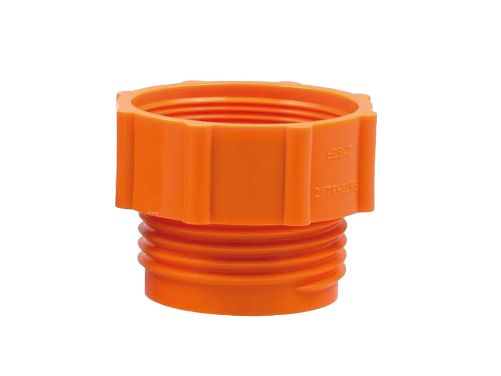 Adapter for pump, for 200 ltr. drum