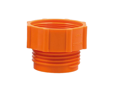 Adapter for pump, for 200 ltr. drum