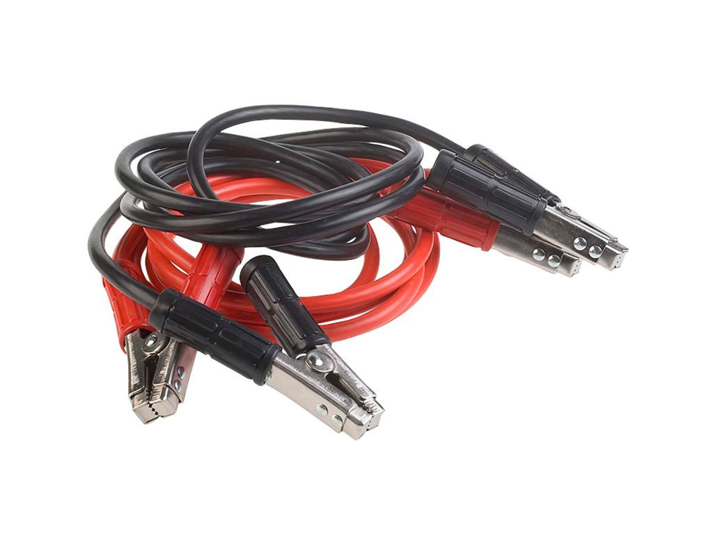 Starter cables, 5 m, 50 mm2