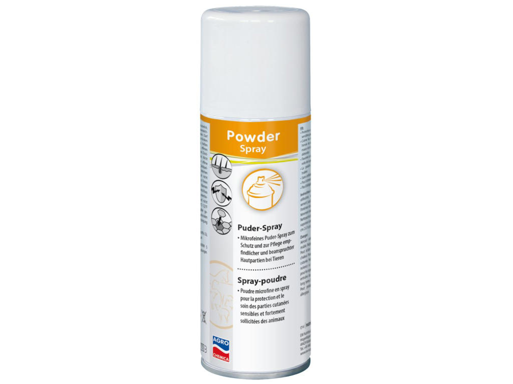 Pudder spray 400 ml.