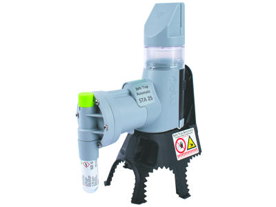 Rat / mouse trap automatically