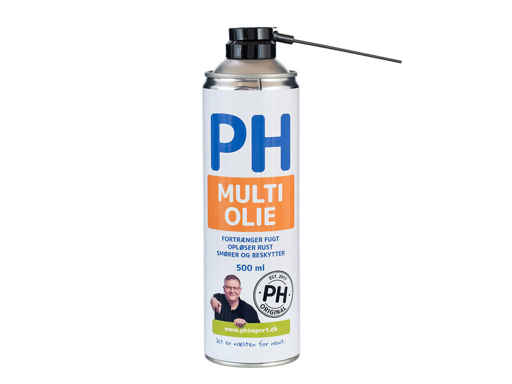 Multi oil 500 ml