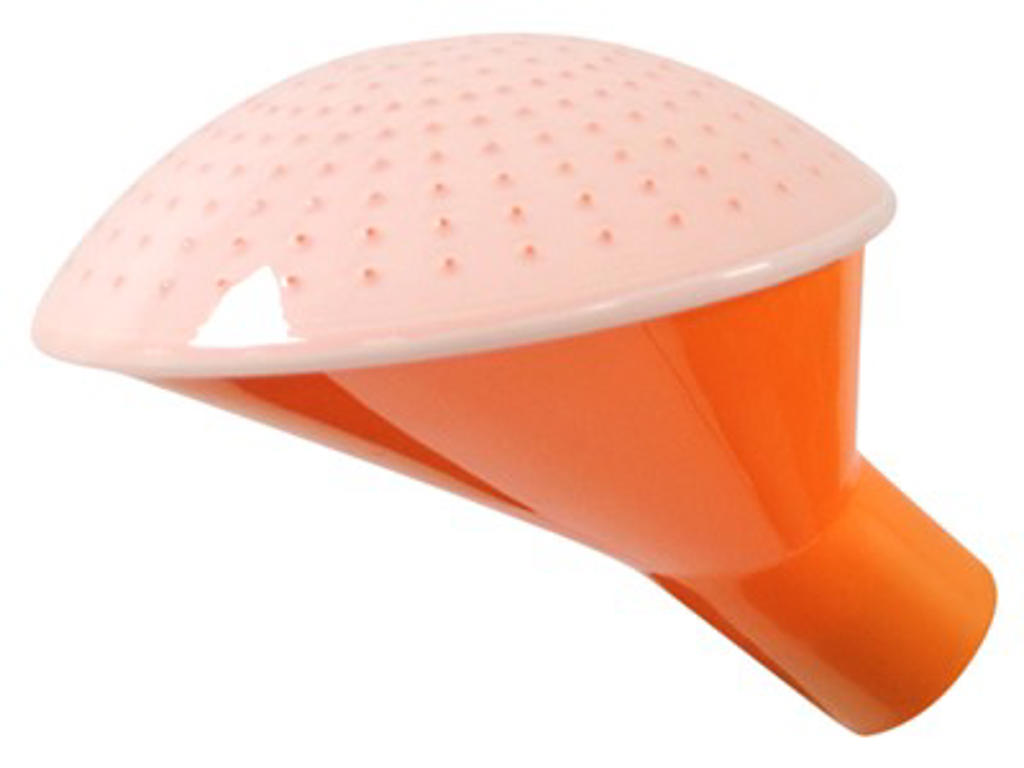 Shower head for water jug