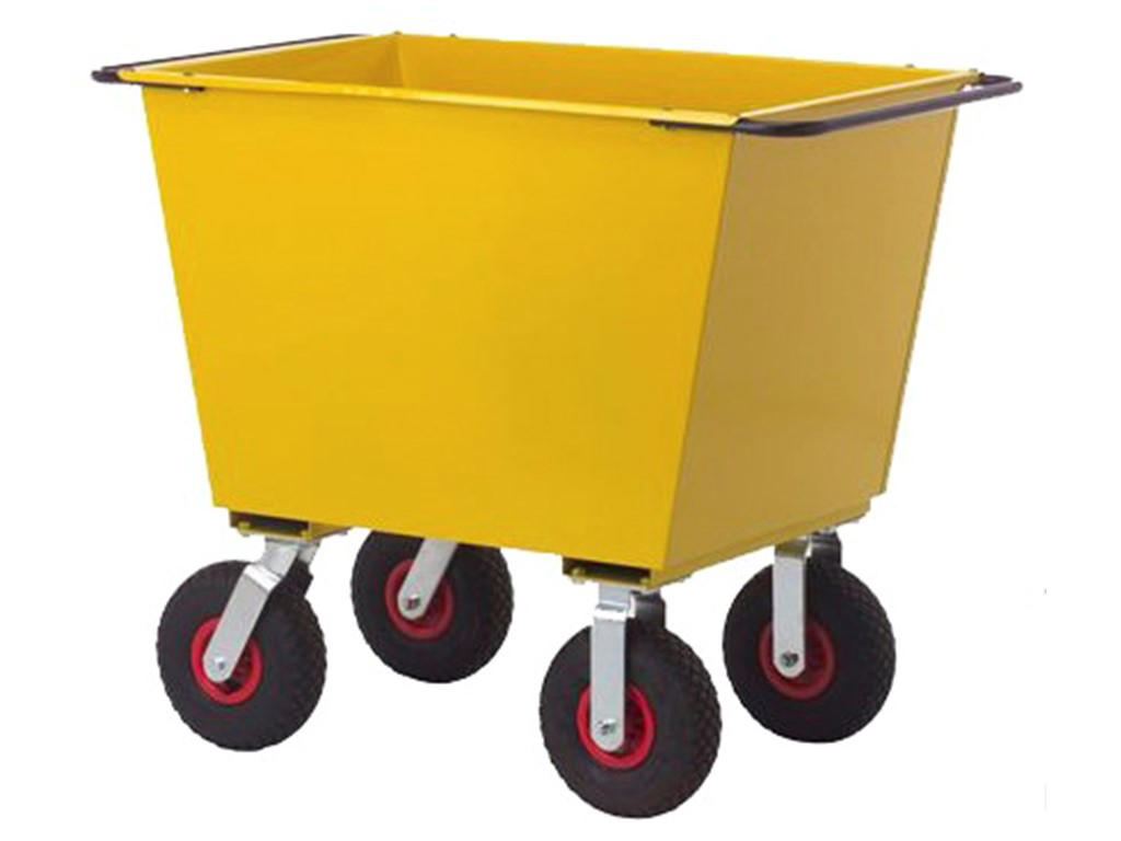 Foder- og affaldsvogn Ravendo